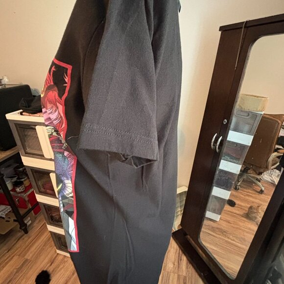 My Hero Academia Anime League of Villans Shirt Size Small - Picture 2 of 4